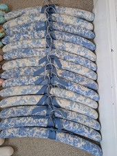 Coat hangers soft for sale  CHESHAM