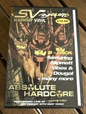 Slammin vinyl happy for sale  LUTON