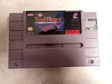 Soul Blazer SNES ~somente jogo ~TESTADO comprar usado Soul Blazer SNES ~somente jogo ~TESTADO comprar usado  Enviando para Brazil