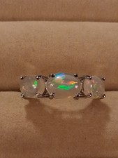 Fire opal 9x7mm for sale  Richland