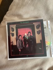Stranglers - IV Rattus Norvegicus - Original CD Album & Inserts Only comprar usado  Enviando para Brazil
