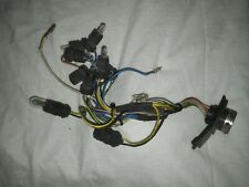 Cablaggio cruscotto ducati usato  Italia