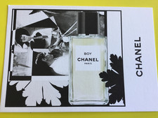 Seltene chanel boy gebraucht kaufen  Deutschland