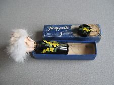 Ancien poudrier houppette d'occasion  Aubenas