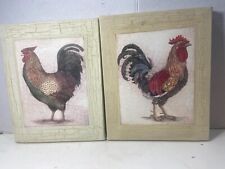 Chicken prints canvas for sale  Kingwood