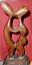 Kissing couple wood for sale  Macon