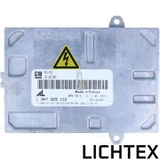 ORIGINAL AL Xenon Scheinwerfer Steuergerät für OPEL Zafira B 1307329112 1232029 comprar usado  Enviando para Brazil