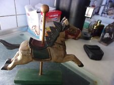 Deko pferd einem gebraucht kaufen  Ahaus