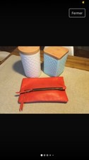 Pochette maje cuir d'occasion  Salon-de-Provence