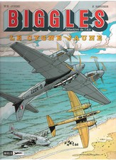 Biggles cygne jaune d'occasion  Theix