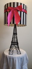 Abajur de mesa Mestar Decor Torre Eiffel usado (estado perfeito) comprar usado  Enviando para Brazil