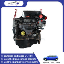 Moteur renault clio d'occasion  Saint-Quentin
