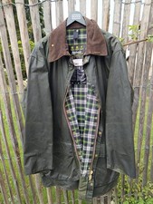 Barbour border jacket gebraucht kaufen  Stuttgart