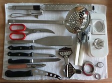 Konvolut küchenutensilien tei gebraucht kaufen  Bayreuth