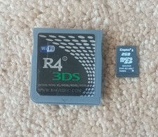 R4i sdhc 3ds for sale  GRAYS