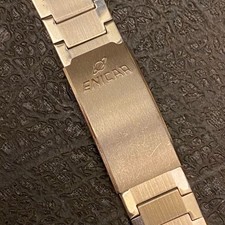 Enicar cinturino bracciale usato  Varano Borghi