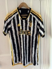Juventus home shirt for sale  DORCHESTER