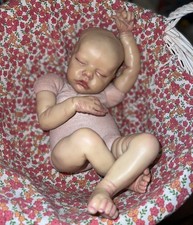 Realborn reborn doll for sale  Naples