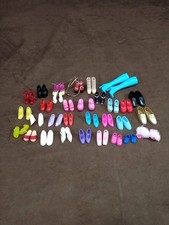 barbie slippers for sale  PRESCOT