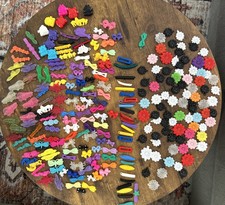 Vintage plastic barrettes for sale  Sharpsburg