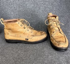 Justin grizzly chukka for sale  Lubbock