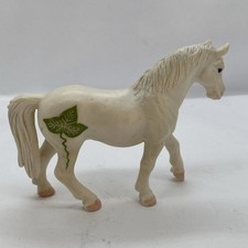 Schleich white stallion for sale  WATLINGTON