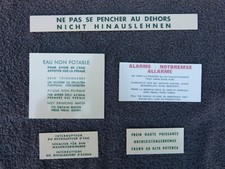 Collection vintage european for sale  WIGSTON