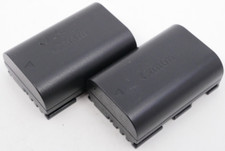 Riginal canon akku gebraucht kaufen  Bochum