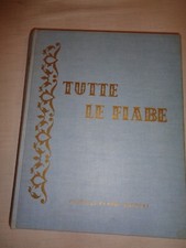 Tutte fiabe vol. usato  Lecco
