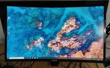 Monitor de tela curva LED 1920 x 1080 HD Samsung C27F390FHN 27" *Leia* | M852 comprar usado  Enviando para Brazil