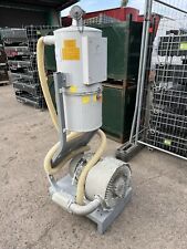 Piovan industrial vacuum for sale  SHIPSTON-ON-STOUR
