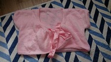Girls ballet wrap for sale  ANDOVER