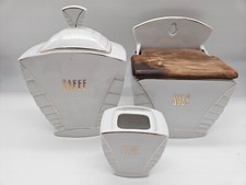 Set barattoli cucina usato  San Germano Chisone