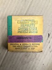 Norton electra piston for sale  UK