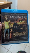 The Messengers (Blu-ray, Widescreen Presentation, Single Disc Edition) comprar usado  Enviando para Brazil