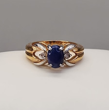 Star sapphire ring for sale  Germantown