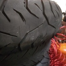 Pneumatici dunlop meridian usato  Trieste