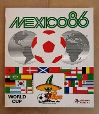 Figurine panini mexico usato  Italia