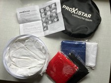 Proxistar lichtwürfel 60cm gebraucht kaufen  Frankfurt am Main
