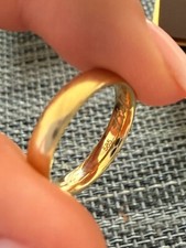 585 gold ring gebraucht kaufen  Hamburg