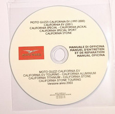 Manuale officina moto usato  Bari