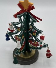 Desktop wooden christmas for sale  Milan