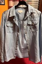 Camicia gucci azzurra usato  Avigliano