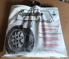 Schneeketten speedspur maxi gebraucht kaufen  Nürnberg