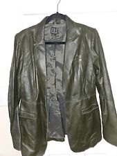 Eeuc green leather for sale  Pensacola