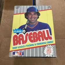 1989 fleer baseball for sale 1989 fleer baseball for sale  San Francisco