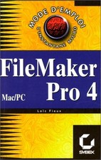 Filemaker pro loic d'occasion  France