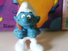 Schtroumpfs figurine schleich d'occasion  Verneuil-l'Étang