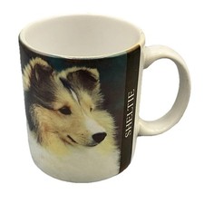 Sheltie vintage coffee for sale  Spring Branch