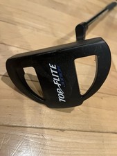 💙Top Flite Junior Putter 19" Junior destro azul comprar usado  Enviando para Brazil